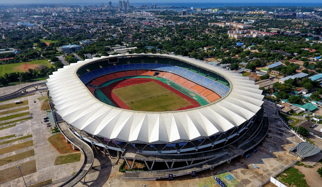 Tanzania National Stadium - Dar es Salaam - The Stadium Guide