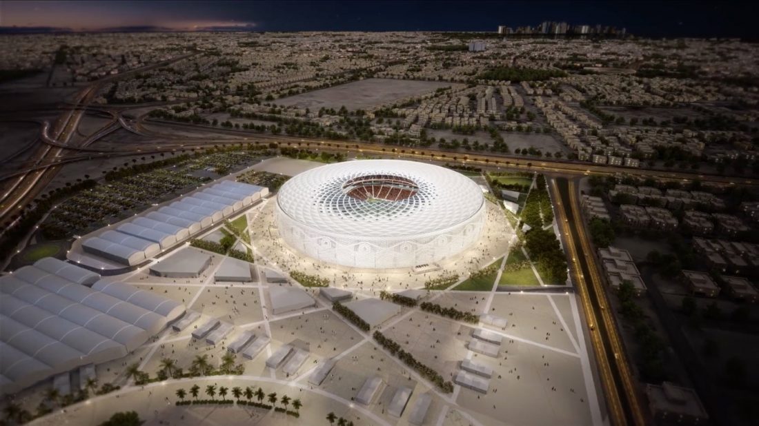 Al Thumama Stadium 2022 World Cup Qatar Doha The Stadium Guide Al Thumama Stadium 2022 World Cup Qatar Doha The Stadium Guide