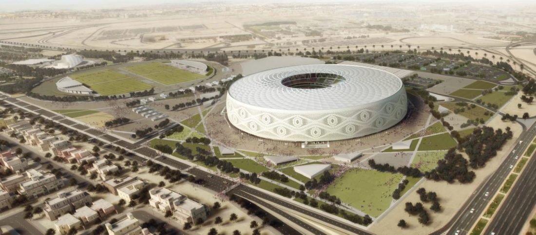 Al Thumama Stadium