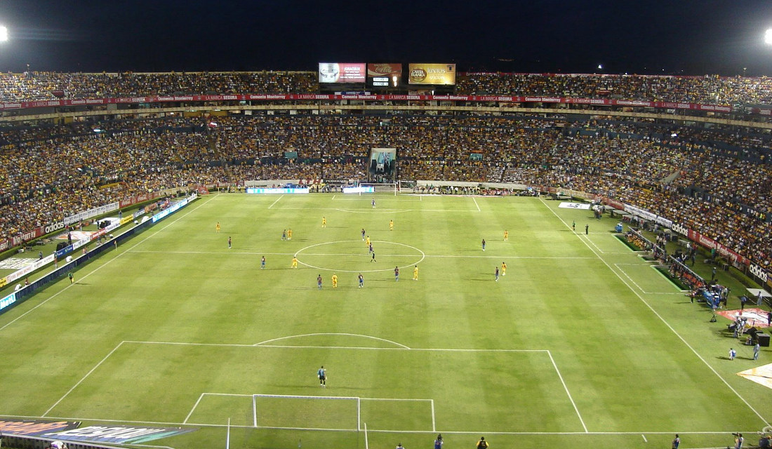 Estadio De Beisbol Monterrey Seating Chart