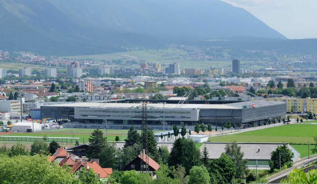 Tivoli Stadion Tirol