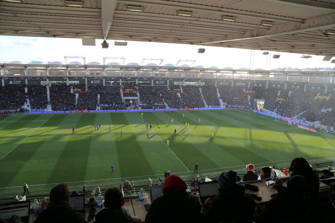 Stadium de Toulouse