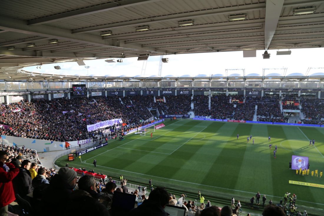 Stadium de Toulouse