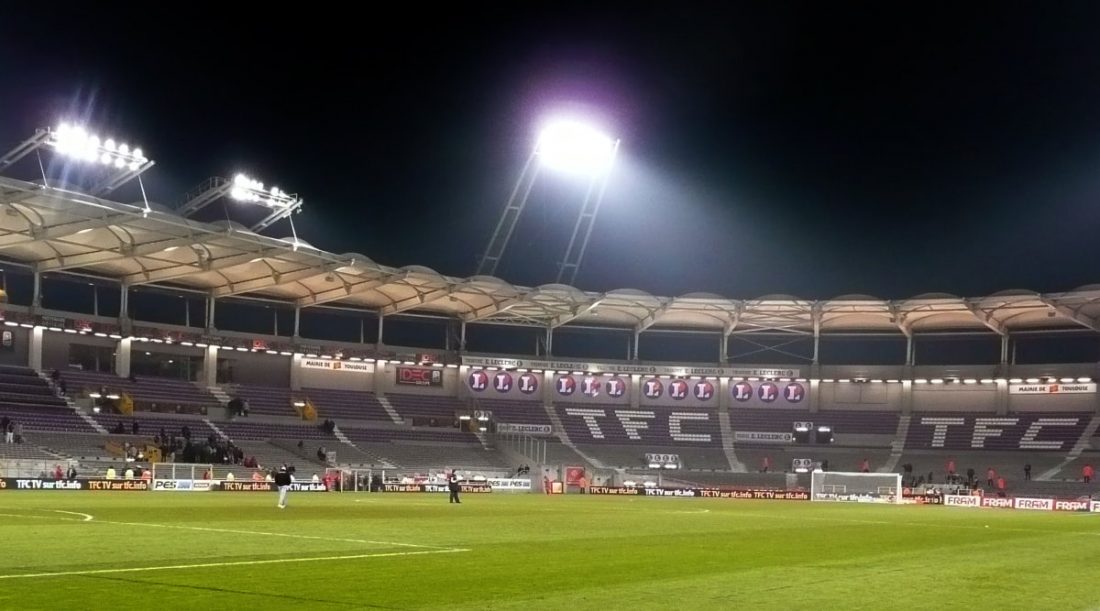 Stadium de Toulouse