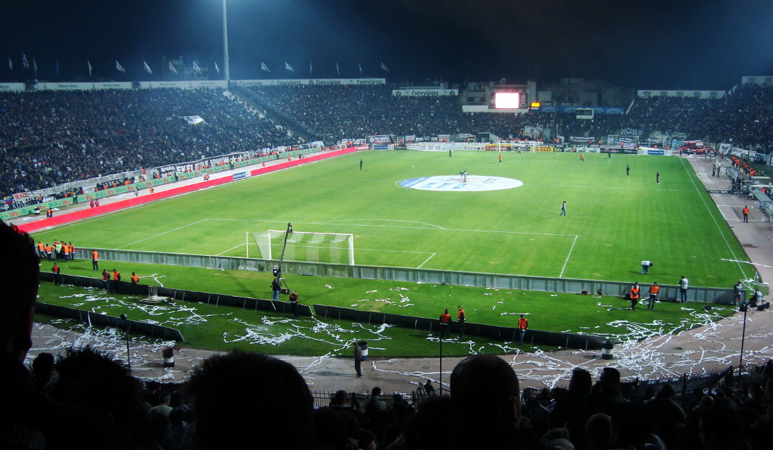 Toumba Stadium