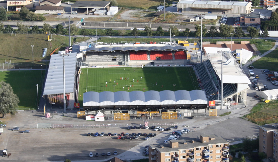 Stade de Tourbillon