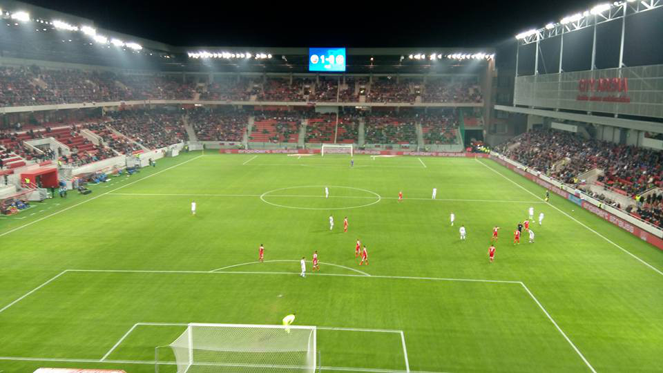 Stadion Antona Malatinskeho