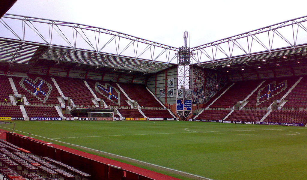 Tynecastle Stadium