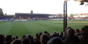 Underhill Stadium
