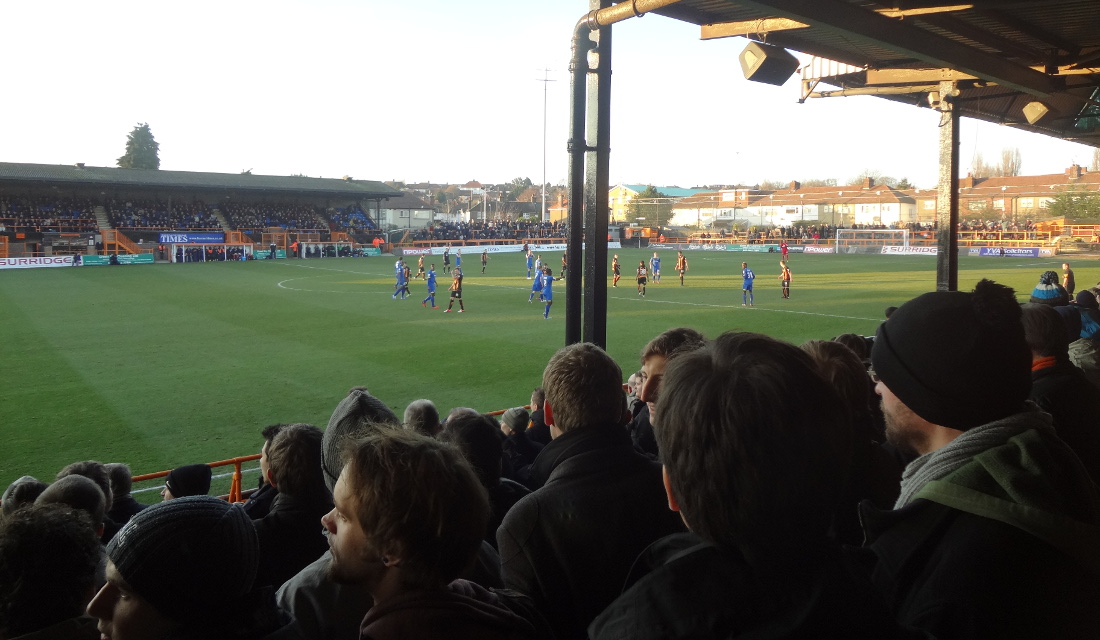 Underhill Stadium