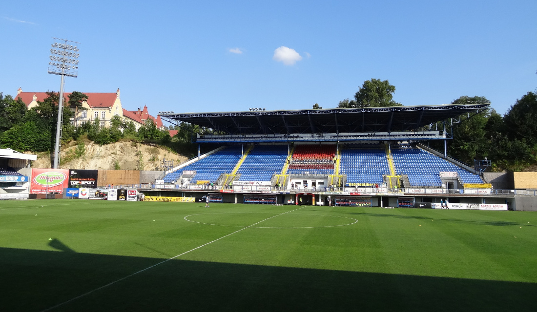 Stadion U Nisy