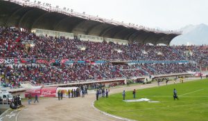 Estadio de la UNSA