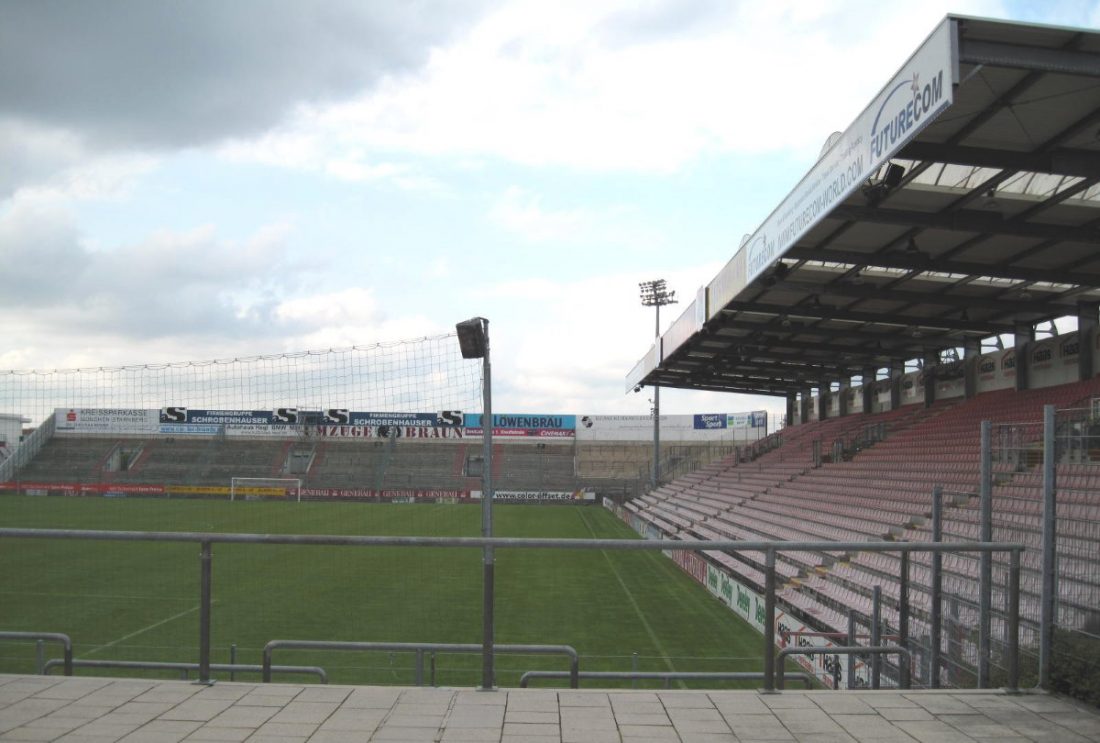 Grünwalder Stadion - TSV1860 Munchen - Munich - The Stadium Guide