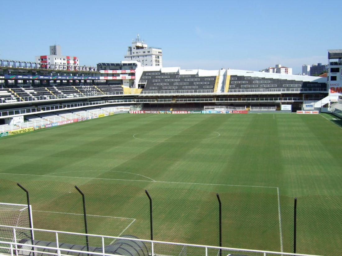 Estadio Urbano Caldeira