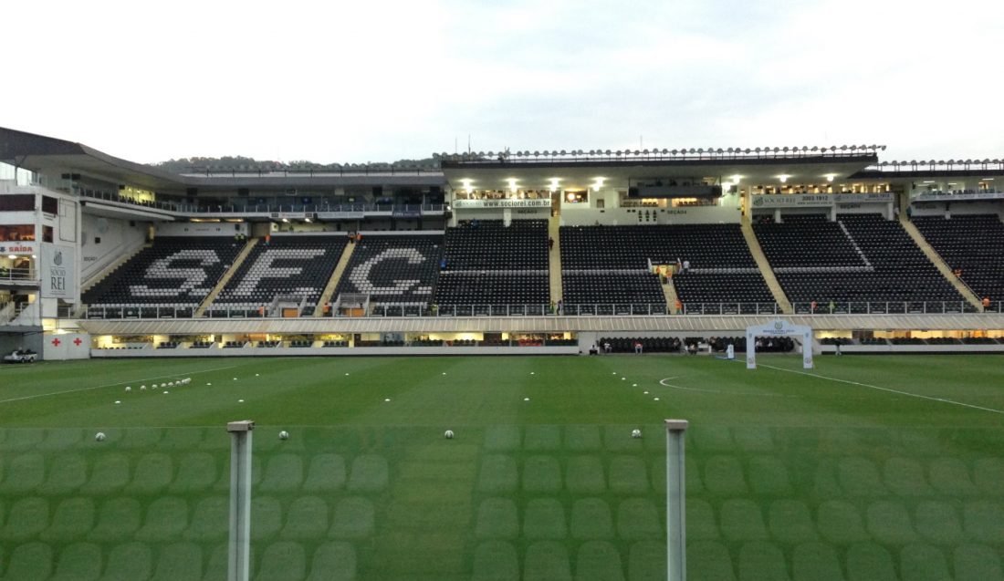 Estadio Urbano Caldeira