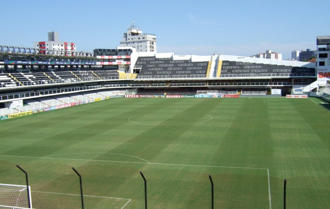 Estadio Urbano Caldeira