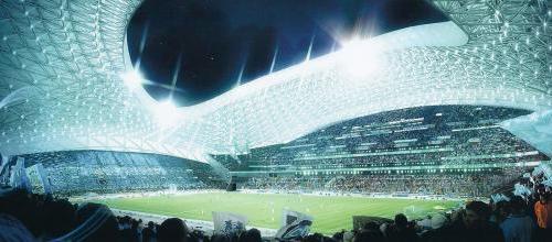 Stade Vélodrom will turn into something very sparkling.