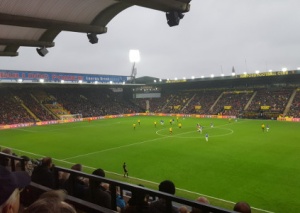Vicarage Road