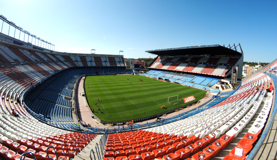 Estadio Vicente Calderon