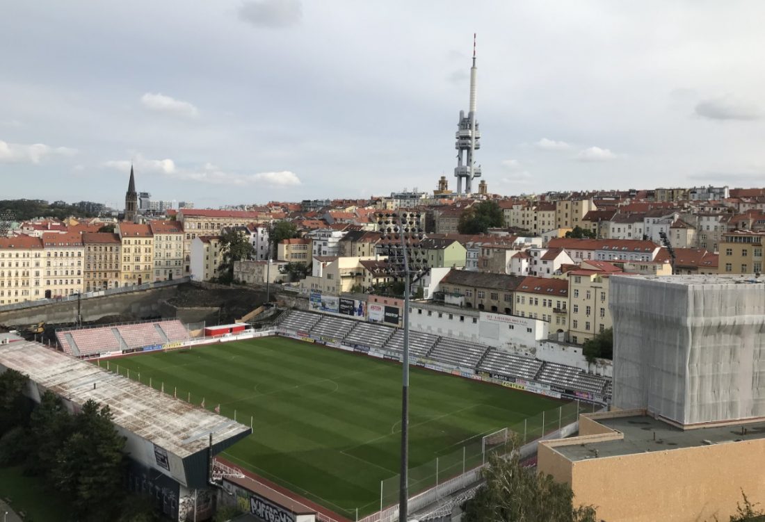 Seifertova ulice