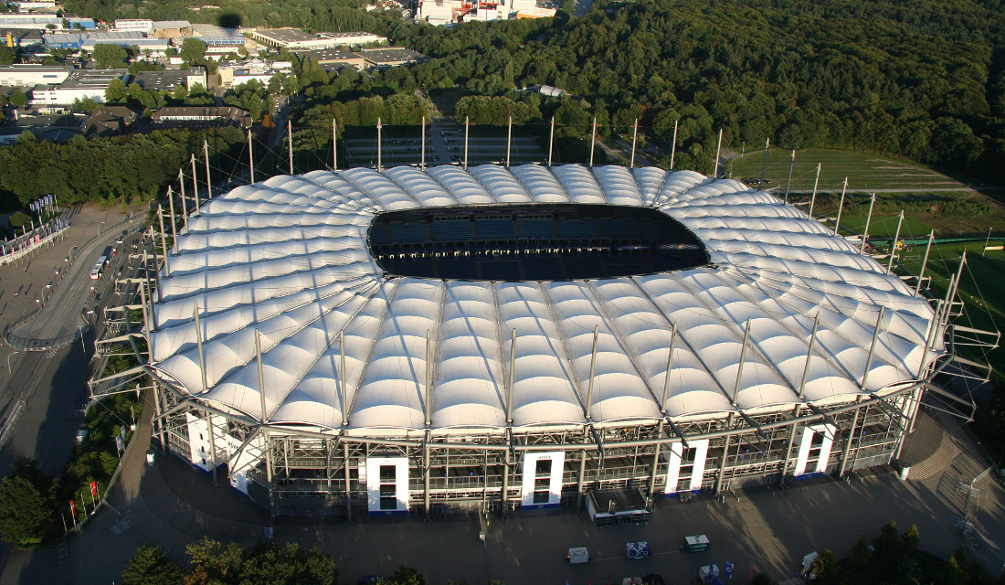 Volksparkstadion