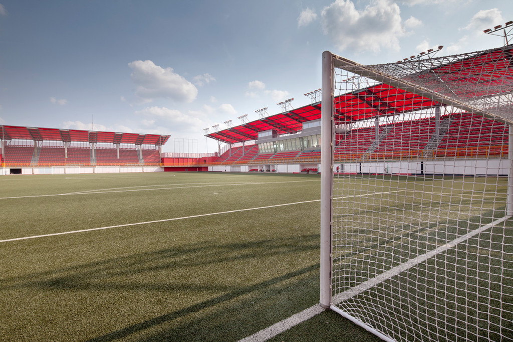 FK Vozdovac Beograd vs Michalovce 27.01.2023 at International Club Friendly  2023, Football