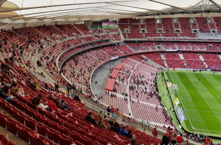 Wanda Metropolitano