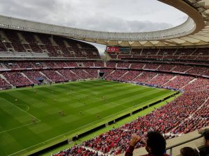 Wanda Metropolitano
