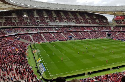 Wanda Metropolitano