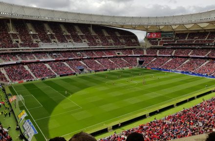 Wanda Metropolitano