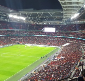 Wembley Stadium