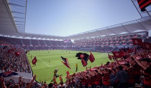 Western Sydney Stadium