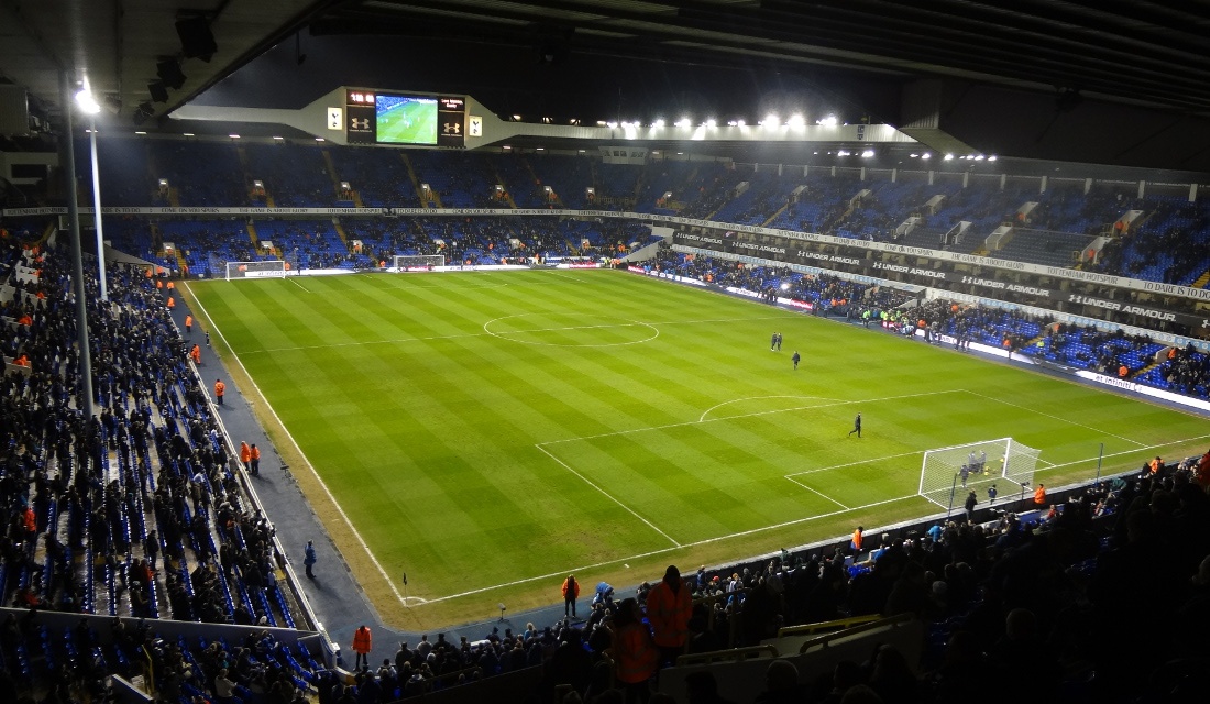 White Hart Lane