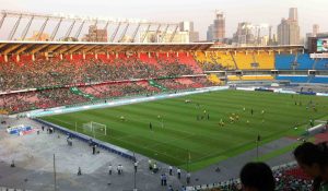 Beijing Workers Stadium