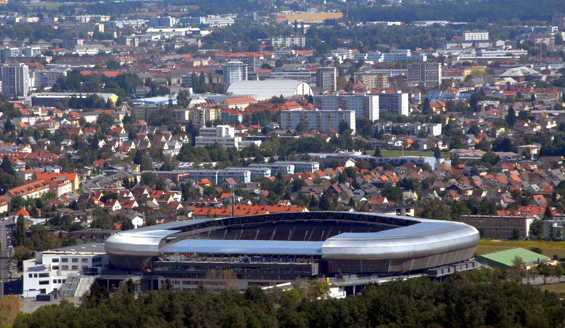 Wortherseestadion