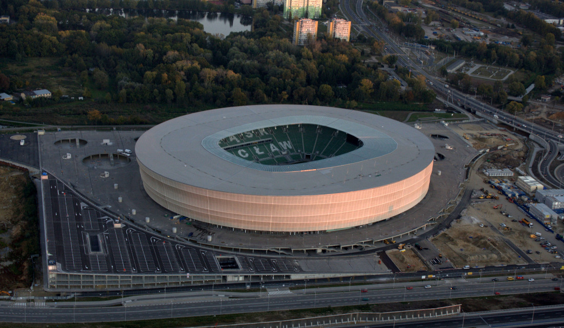 Stadion Miejski Wroclaw