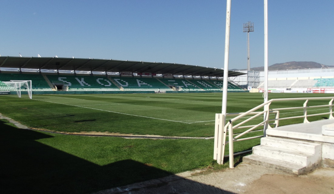 Xanthi FC Arena