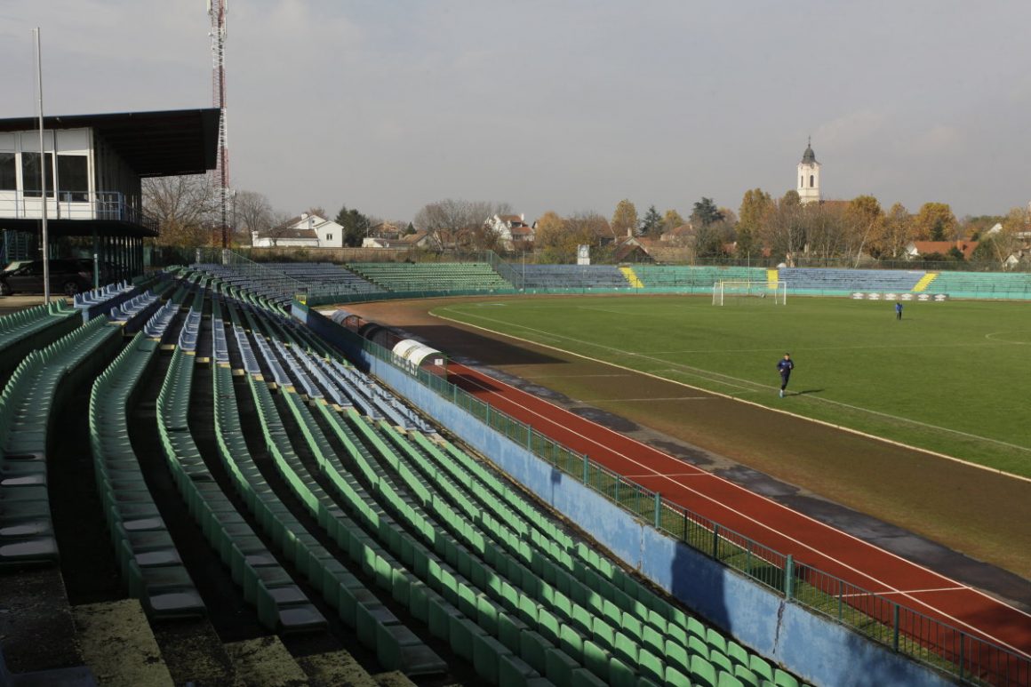 Belgrade Football Guide all stadiums The Stadium Guide